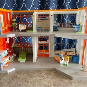 Playmobil 6657 City Life Children’s Hospital